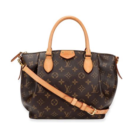 lv turenne pm size|Monogram Turenne PM Brown .